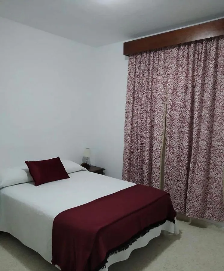 Holiday home Unifamiliar Sierra De Cadiz Villa El Bosque Spain