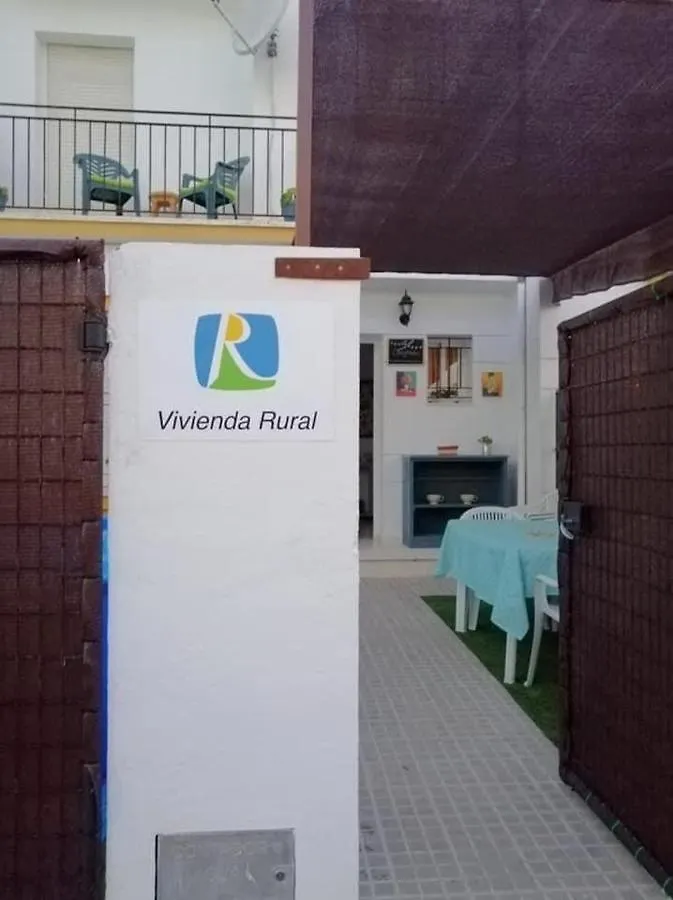 Unifamiliar Sierra De Cadiz Villa El Bosque Holiday home