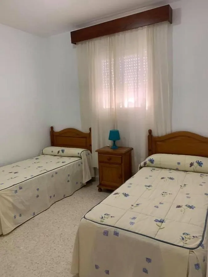 Unifamiliar Sierra De Cadiz Villa El Bosque