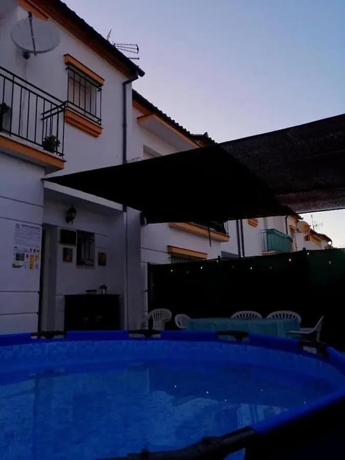 Unifamiliar Sierra De Cadiz Villa El Bosque