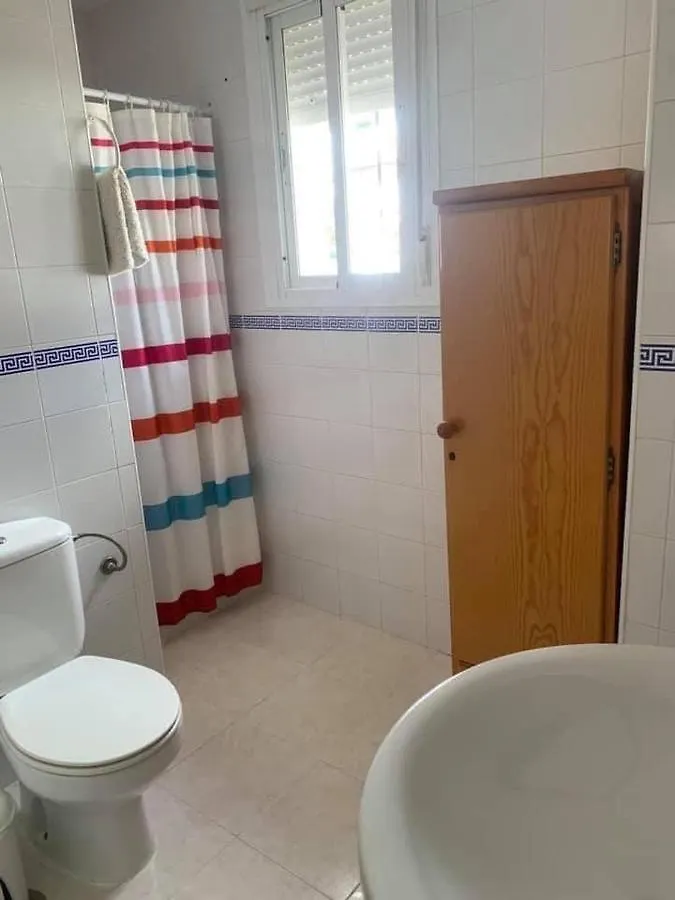 Unifamiliar Sierra De Cadiz Villa El Bosque
