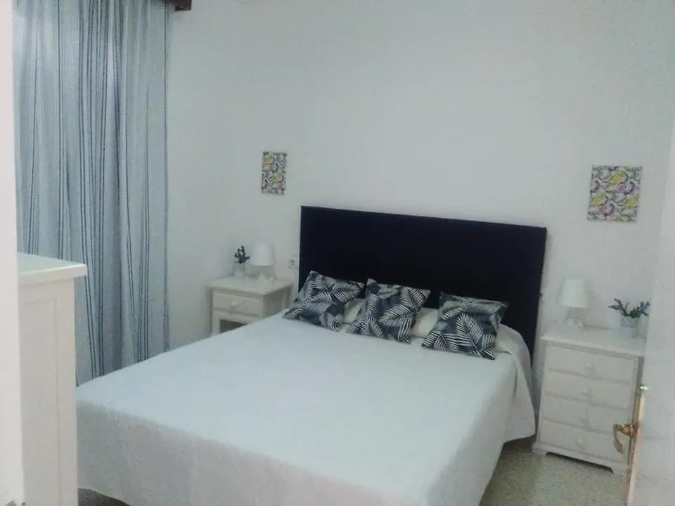 Holiday home Unifamiliar Sierra De Cadiz Villa El Bosque