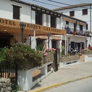 Enrique Calvillo Hotel